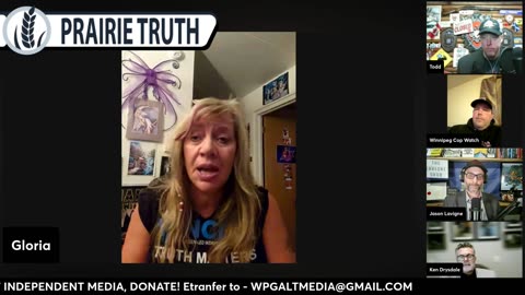 Prairie Truth #325 - Can Indy Media Save Canada? W/ Jason Lavigne, Ken Drysdale & Gloria Dignazio