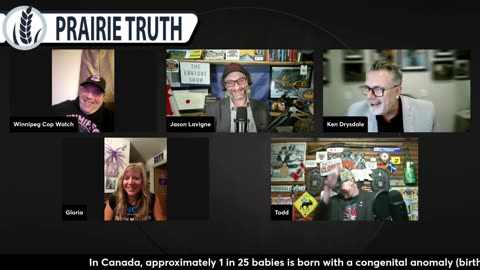 Prairie Truth #325 - Can Indy Media Save Canada? W/ Jason Lavigne, Ken Drysdale & Gloria Dignazio