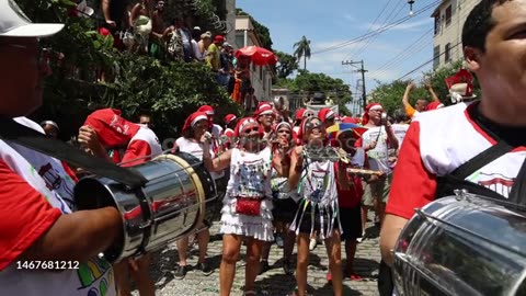 STREET PARTY