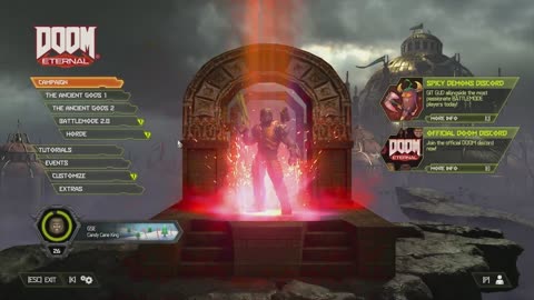 DOOM Eternal (PC) E1.22