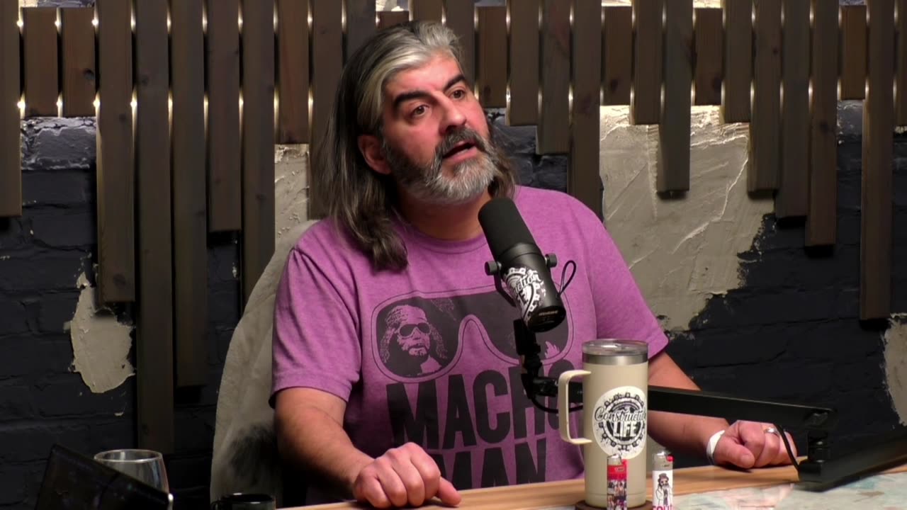 #700 – From Construction to Comedy: Brian Couto's Journey of Redemption and Laughter