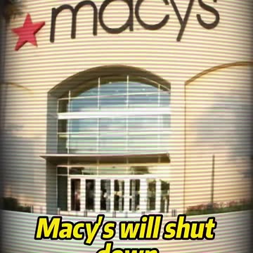 Store closing in January 2025