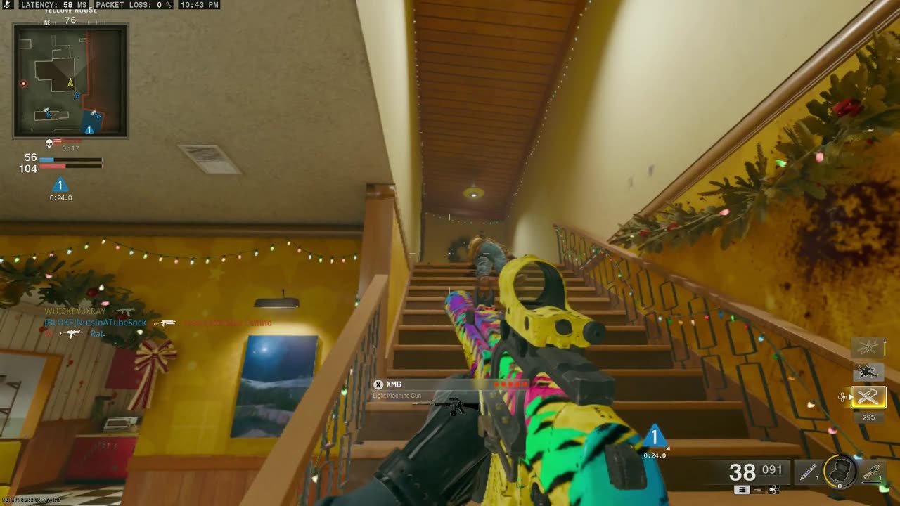 KSV SMG - GOLD CAMO MONTAGE - XBOX-S CONSOLE PLAYER - CALL OF DUTY: BO6
