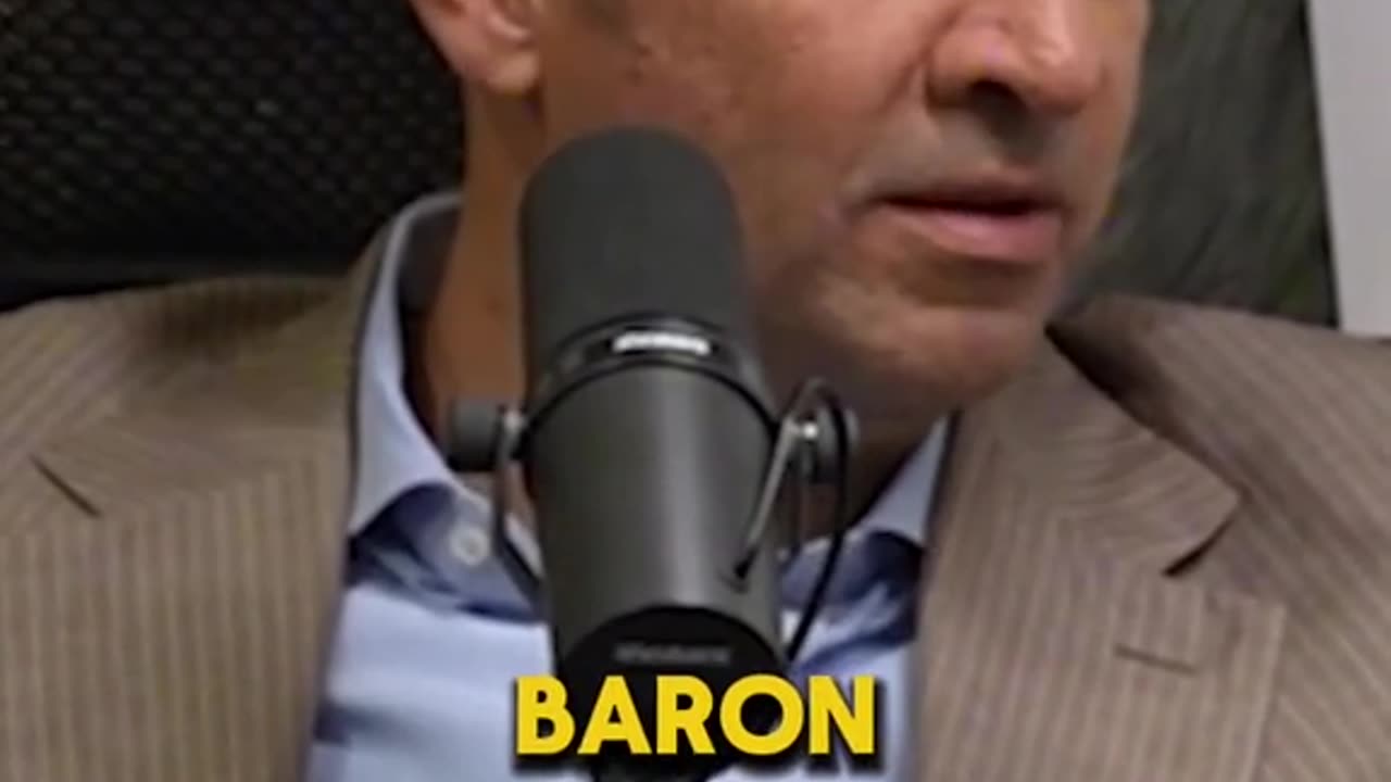 The Baron Trump People Do Not Know