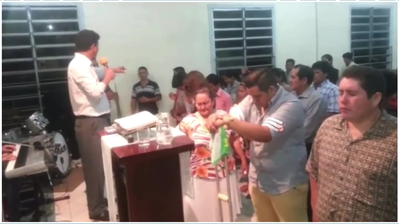 Ele vem ao seu encontro