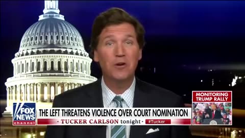 Tucker Carlson: The left’s extreme reaction to Ginsburg’s death