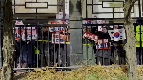 South Korea's Yoon indicted for insurrection over martial law decree