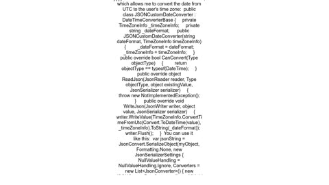 Parsing JSON DateTime from Newtonsoft&#39;s JSON Serializer