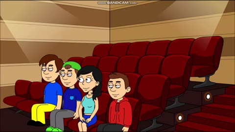 Troy Goes To Movies With His Friends While Grounded