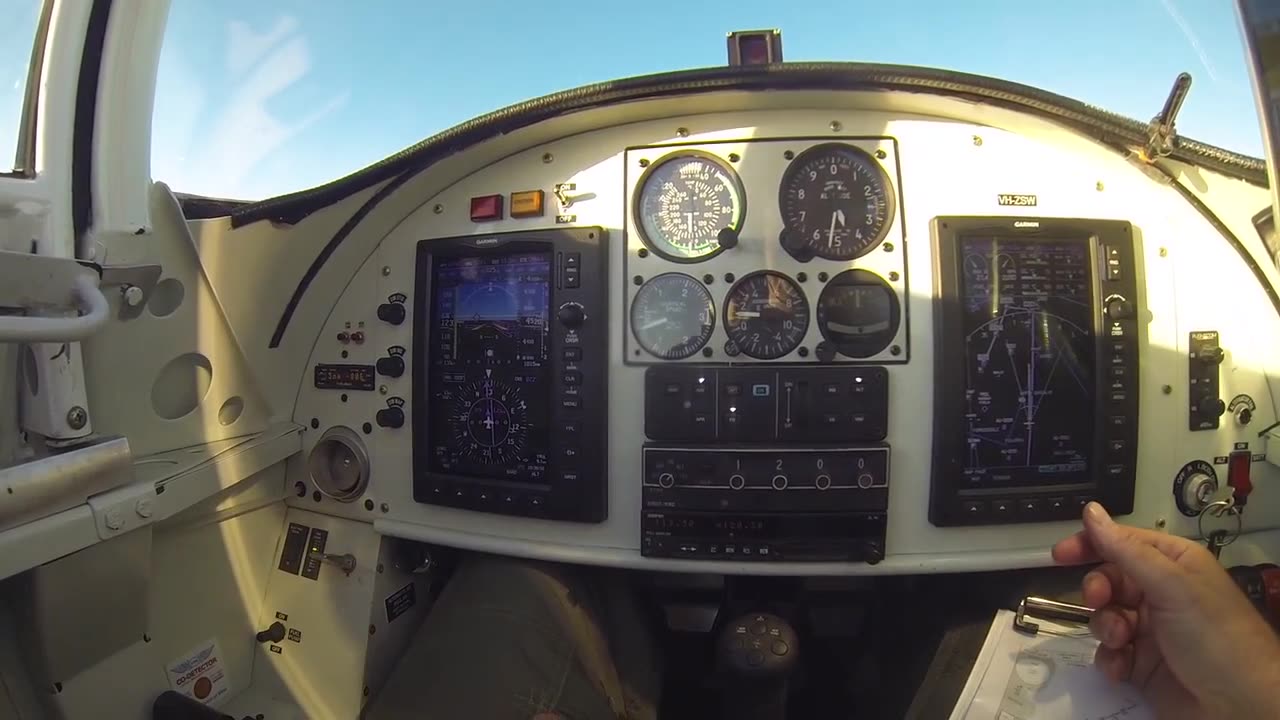 Raw Video - Jason Cockpit