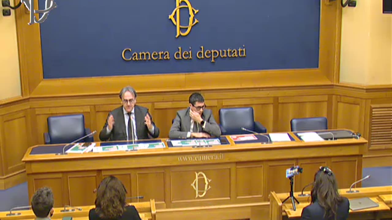 Roma - Referendum - Conferenza stampa di Nicola Fratoianni (19.02.25)