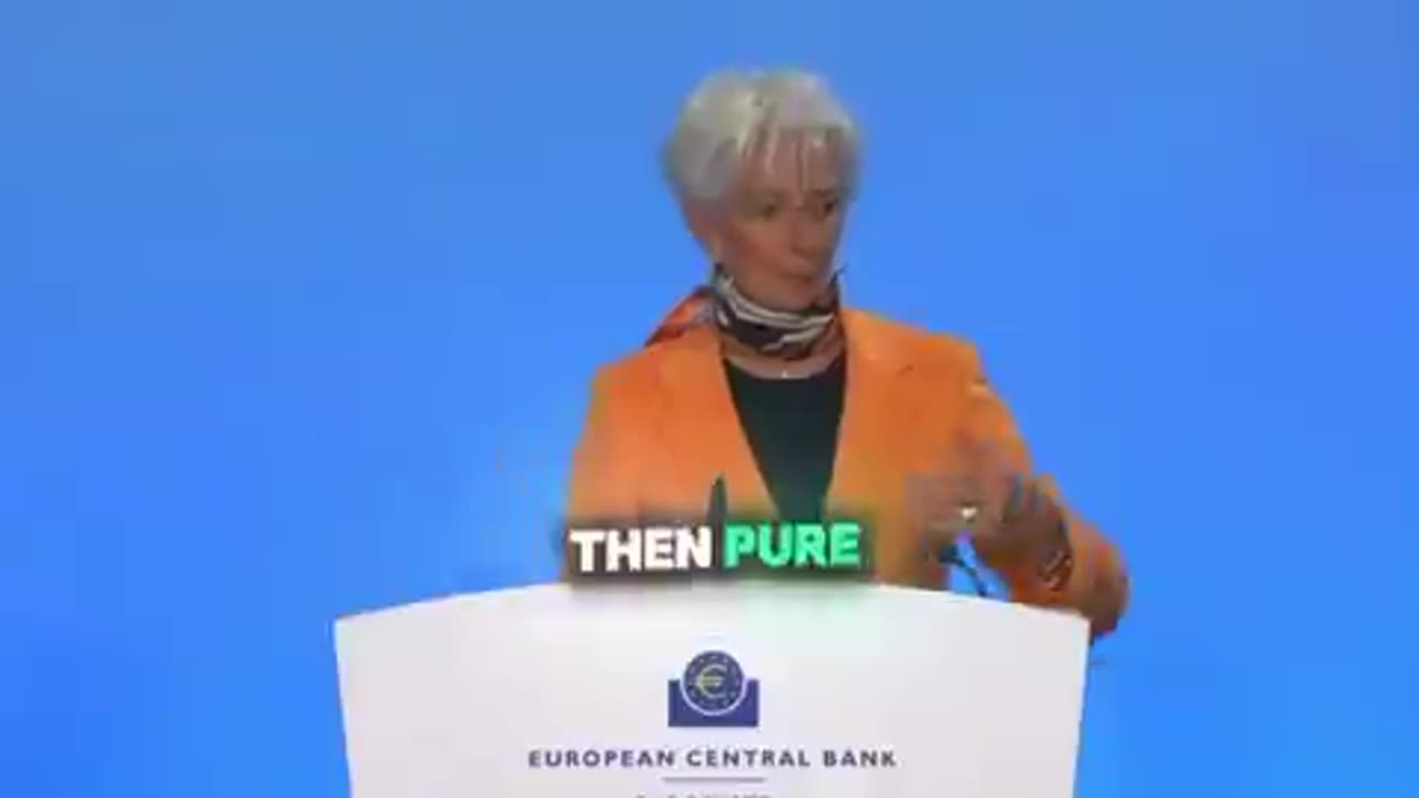 The digital euro (CBDC) is coming by 1-10-2025. Lagarde, the President of the ECB