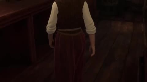 The Trans Character In Hogwarts Legacy Got A Glow Up?