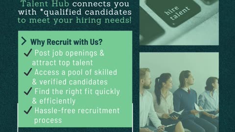 Divine Talent Hub: Connecting Businesses with Top Talent for Seamless Hiring Success