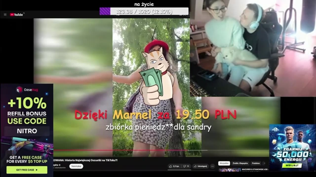 NiTRO DOSTAŁ MANDAT ZA PARKOWANiE
