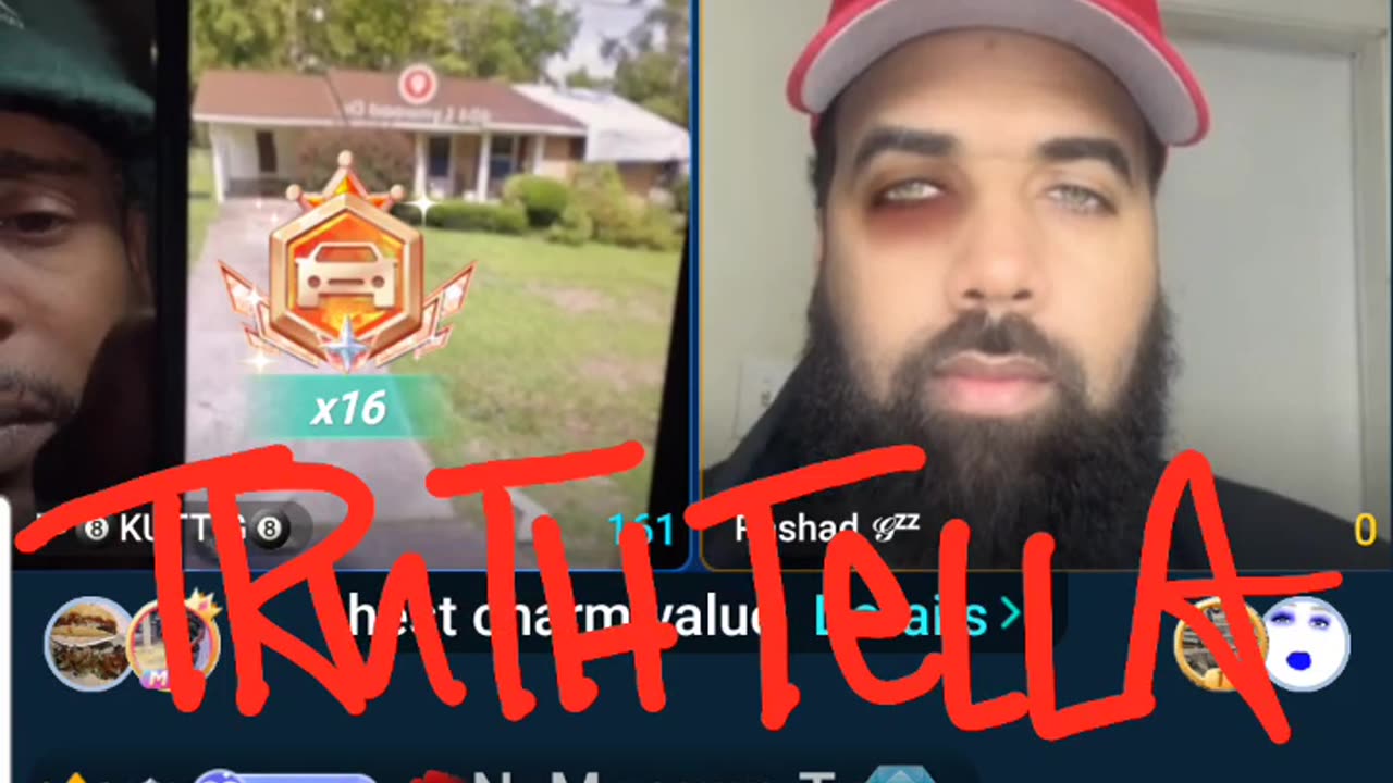 KUTTY VS. SHAD G IS GETTING UGLY TEAM PK WITH TASTYMOCHA & TY100