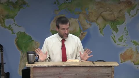 Ezekiel 48 - Pastor Steven Anderson