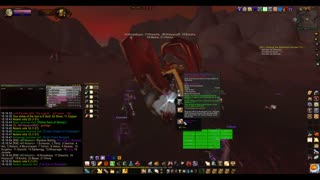 Turtle wow - PUG Lord Kazzak - world boss - Paladin POV - 2 January