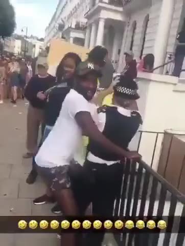 UK female police are inferior