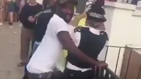 UK female police are inferior