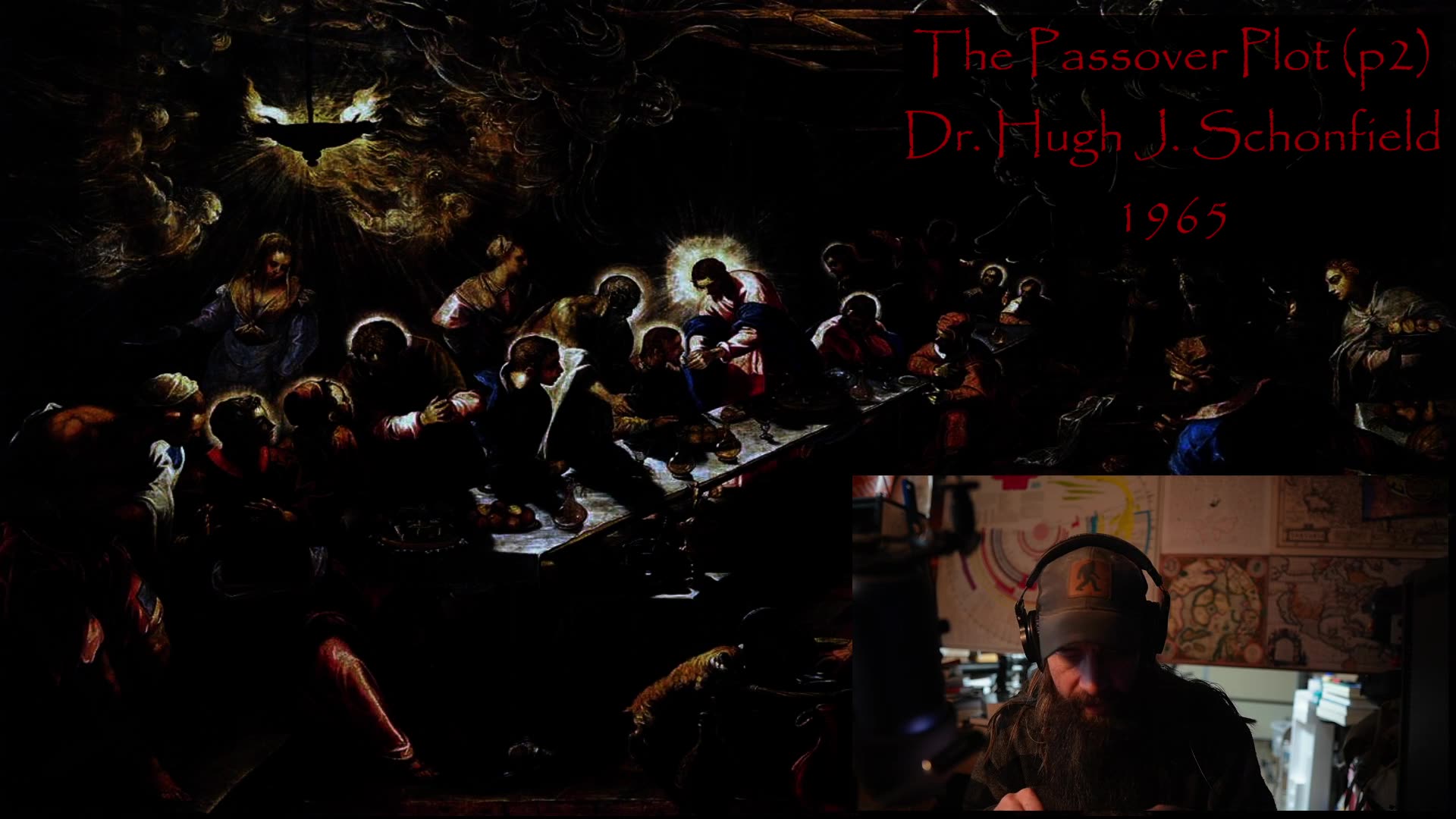 The Passover Plot (p2) - 5.1