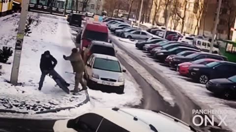 Zelensky is just stealing our sons. He will kill everyone just to stay in power.