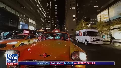 Judge Jeanine takes the wheel — literally — through downtown NYC_2