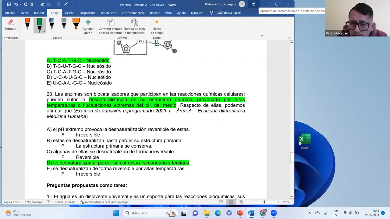 ADC SEMIANUAL 2023 | Semana 02 | Biología S2