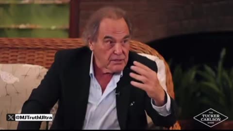 Oliver Stone about the Assassination Attempt of JFK and 9/11