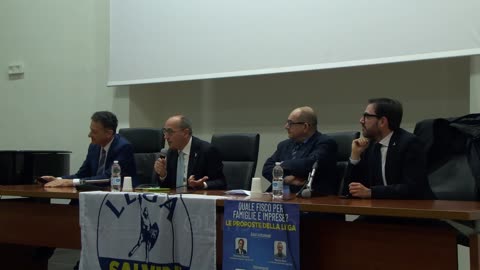 Ortona Quale fisco per famiglie e imprese ? 21-02-2025