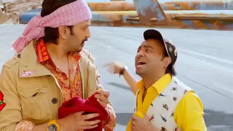 Dhamal funny clip