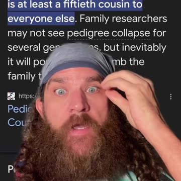 All relations are relations #Relations #Cousins #LoveIsLove #TadpoleTriplett #Comedian #Comedy