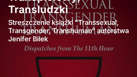 Transseksualny, Transpłciowy, Transludzki