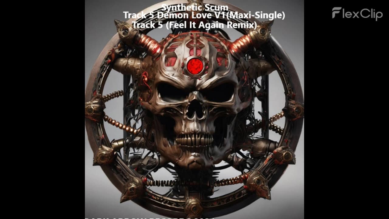 Synthetic Scum-Track 5 Demon Love V1 (Maxi​-​Single)- 3 Track 5 (Feel It Again Remix)