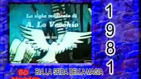 80 NOSTALGIA - 1a Stagione (2007/2008)-22.ma Puntata-Speciale Roma Capitale