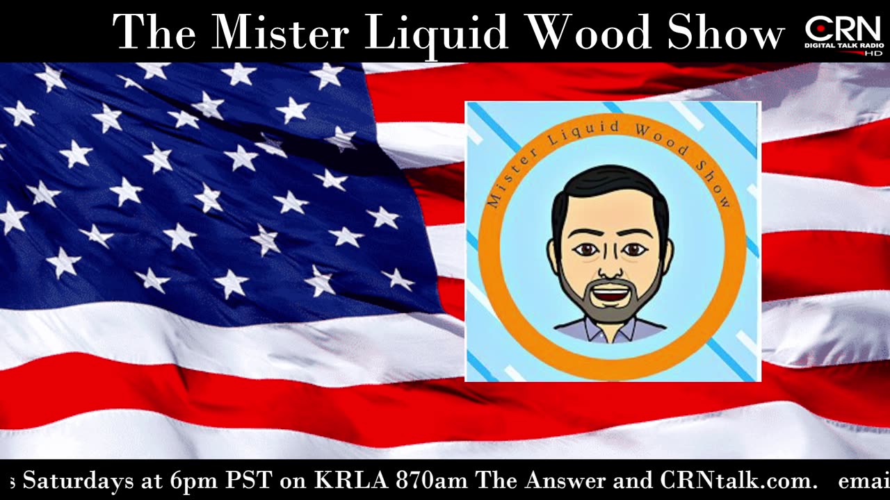 Mr. Liquid Wood Show Ep 75 01-18-2025