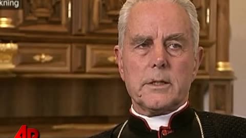 Bishop Richard Williamson Holocaust