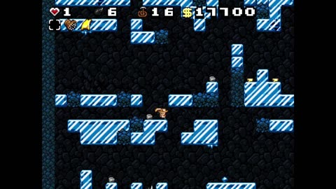 The Yetis' Domain - Spelunky Pt.12
