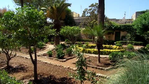 Palazzo Parisio in Naxxar Malta