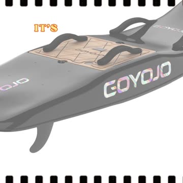 🌊 Electric Surfboard Adventure | Shared With You By Your Girl Sunny 🏄‍♂️