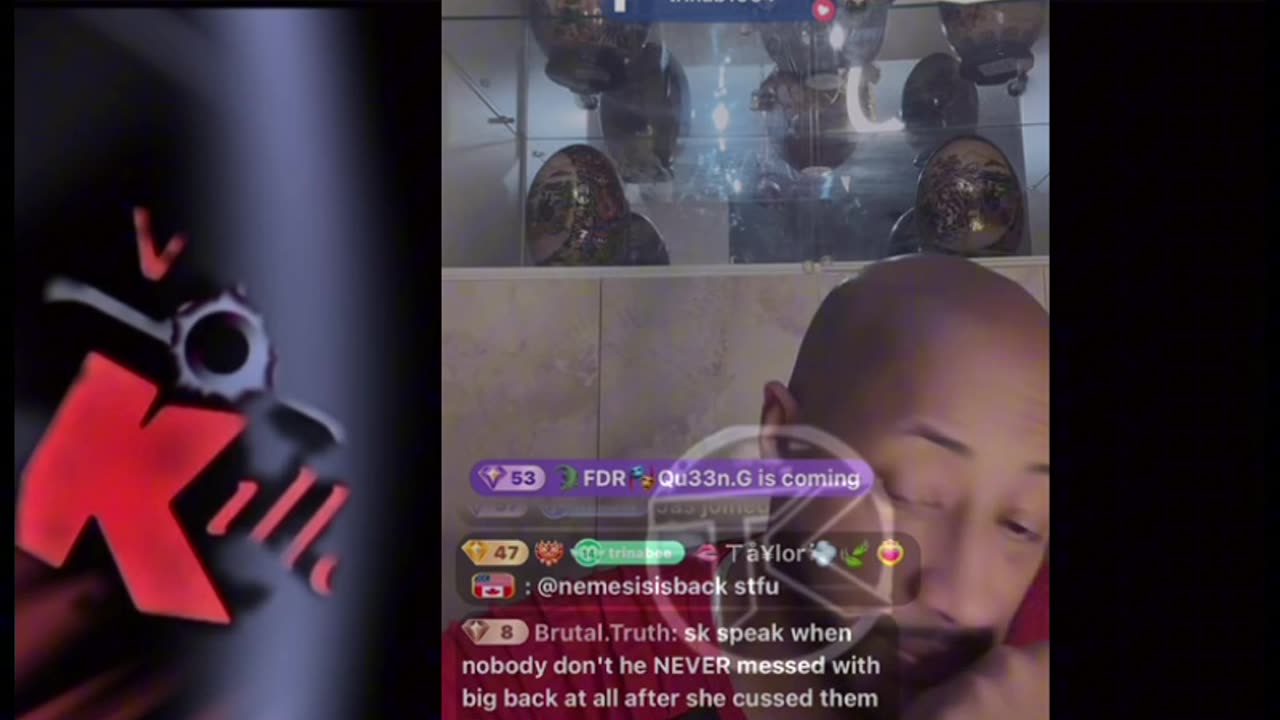 TRINA B SHOW 2/24/2025