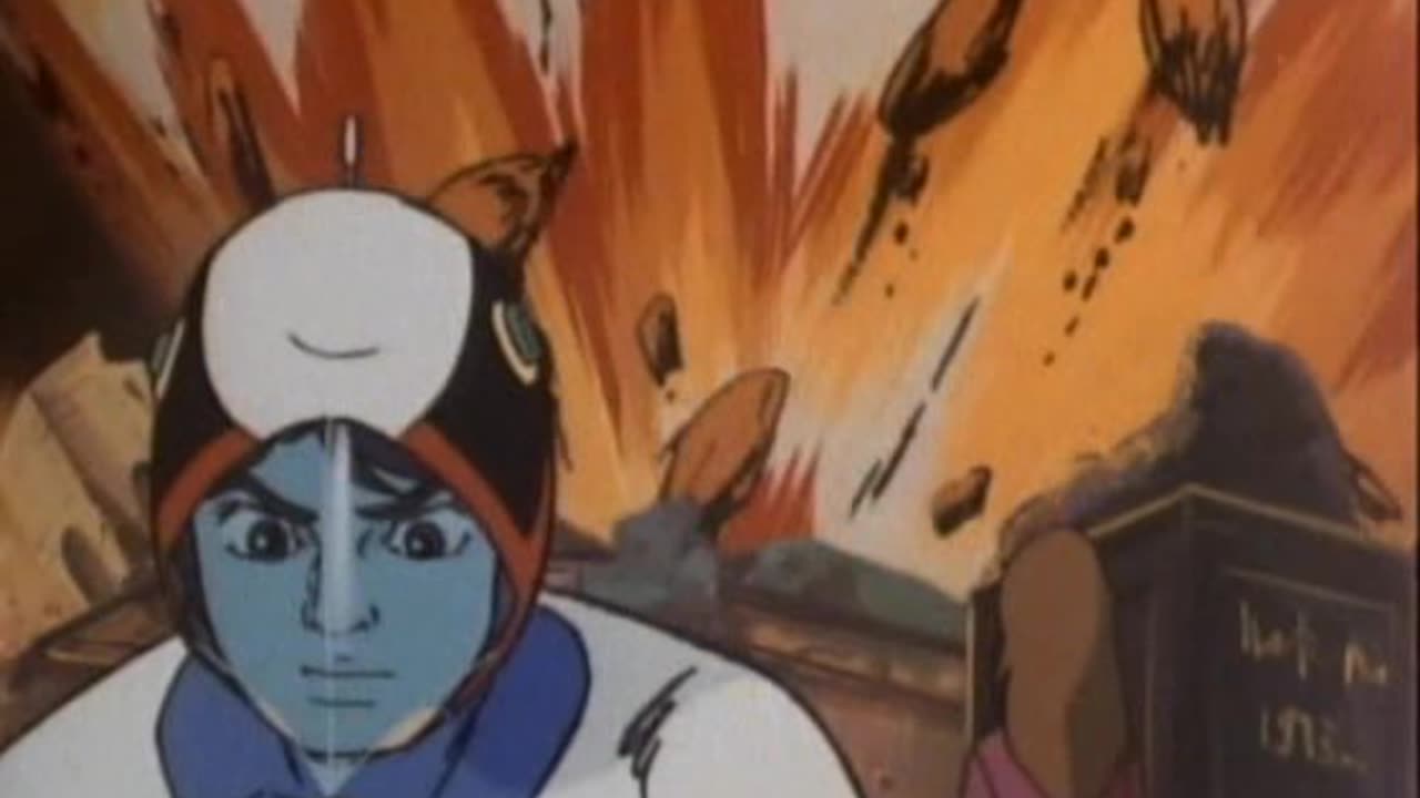 Battle of the Planets S01E67 - Defector to Spectra