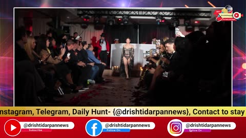 2025 NYFW Vicarious Fashion Show: This show features beautiful collections from bridal to lingerie