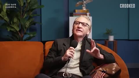 Bill Maher Gets in Heated Debate About Democrats Dying on the Hill of Transitioning Children