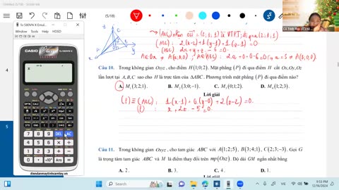 TOÁN HÌNH BUỔI 27 TỔNG ÔN HHKG KHỐI CHÓP, LT VÀ CÁC BÀI TOÁN LIÊN QUAN, TÔNG HỢP HÌNH HỌC OXYZ mp4