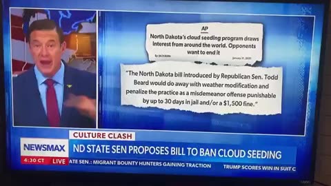 🚨“What gives the Government the right to decide what I’m breathing in?”