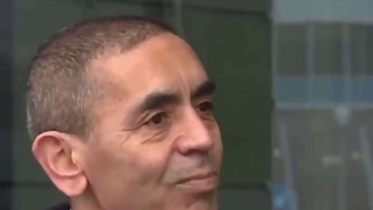 BionTech CEO Sahin: I'm NOT vaccinated & can't partake in clinical trial...