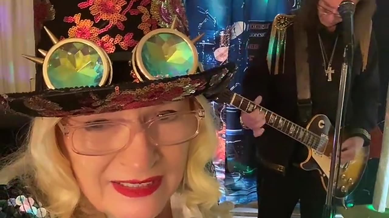 March 6th, 2025 Allison and Bernie all request night
