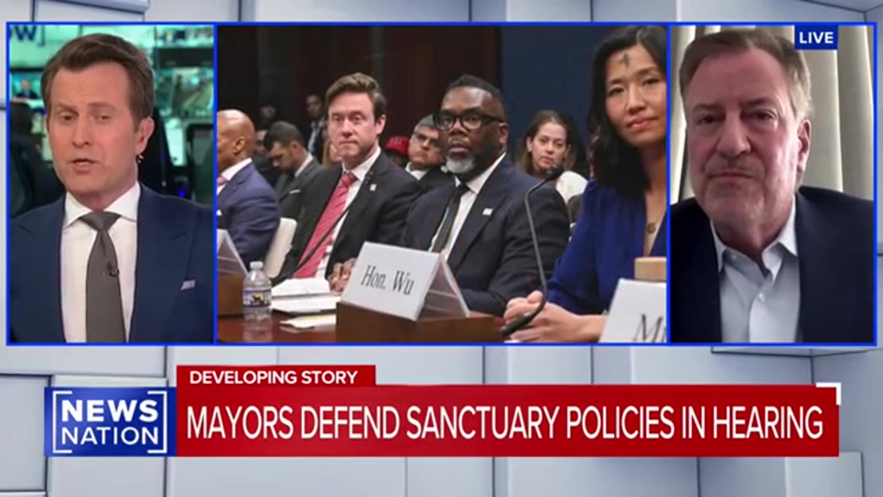 Even Architect Of NYC's Sanctuary Laws Says Dems Fumbling On Border Issue (