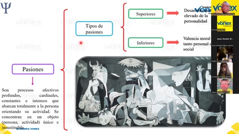 VONEX SEMIANUAL 2023 | Semana 13 | Psicología